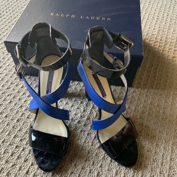Shoes, Ralph Lauren - Picture 1 of 7
